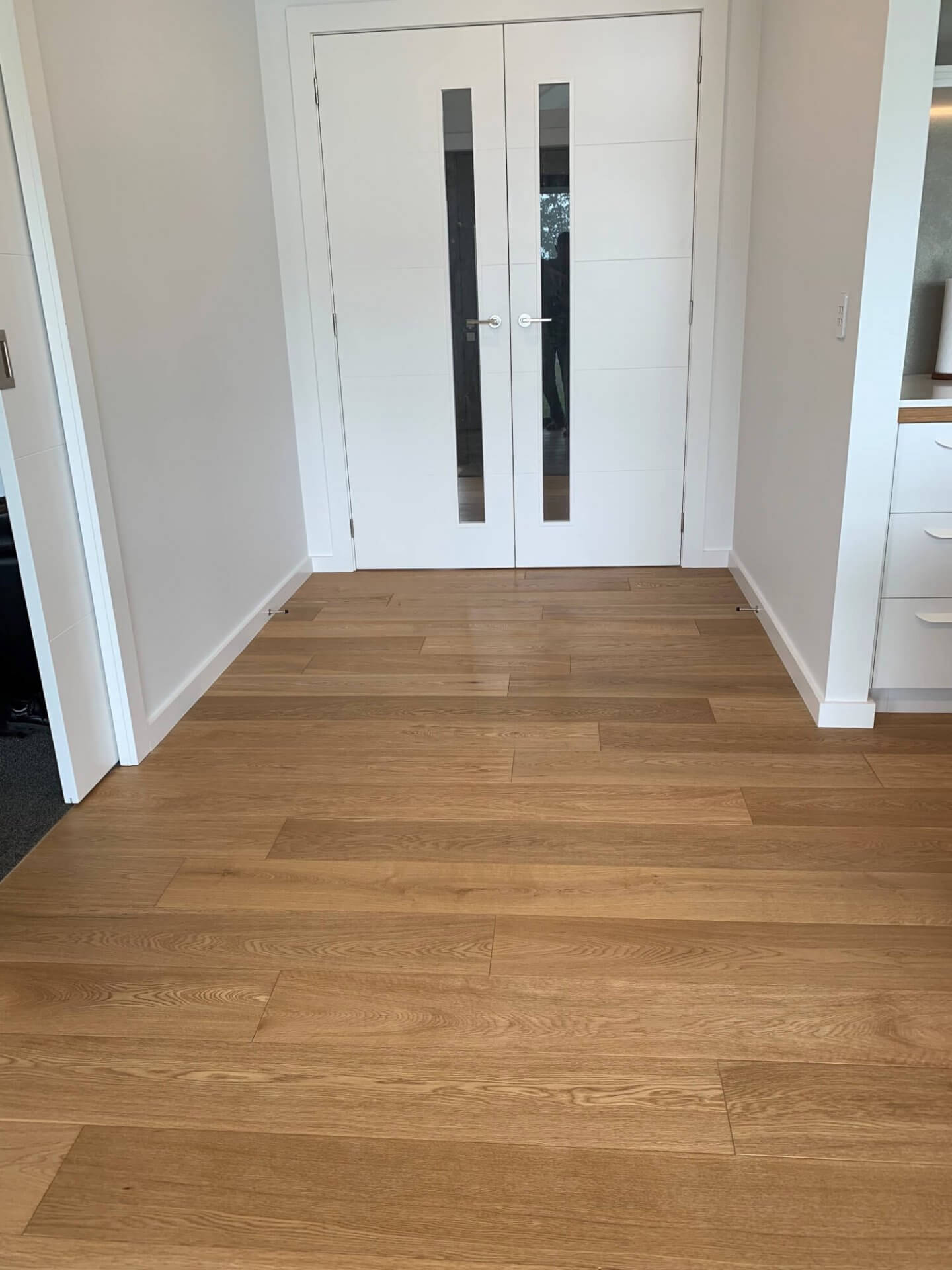 Taupo House Wooden Flooring